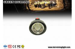 China OEM Anti explosive rechargeable miners headlamp 13000 LUX High Brightness supplier