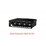 6.4KW 12.8KW Eltek Power Telecom Hybrid System Solar Extension Kit 3U Shelf for sale