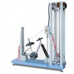 Front Fork Front To Back Pouring Heavy Impact Tester EN 14764 / ISO 4210 for sale