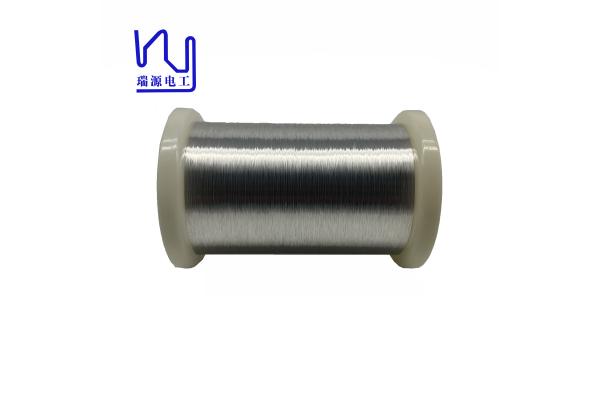 High-purity OCC Silver Wire 4N 0.10mm