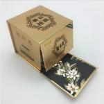 Custom Size Accepted Printing CMYK 4 Color Offset Gift Box for Personal Care Products for sale