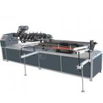 Stable Performance Paper Core Cutting Machine Cut Pipe 120-1600 Mm Length for sale