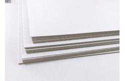 China One side coated duplex paper board grey back with high stiffness 230g-450g supplier