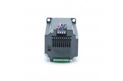 China 57BYGH636-XXXBE Integrated Stepper Motor With 485 Communication Nema23 Hybrid supplier
