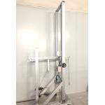 IEC 60068 External Mechanical Impact Tester / IK Rating Test / IK Code And Impact Energy for sale