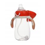 BPA Free Baby Sippy Cup With Easy Grip Handles 9 Ounce 2 Count for sale