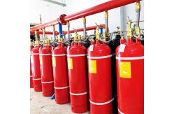 China Professional Inert Gas  Ig541 Fire Suppression System For Industrial Fire Protection supplier