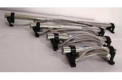 China SS 25mm TRIP 6 Wires LVDT Displacement Sensor 1000TD 2000TD  3000TD supplier