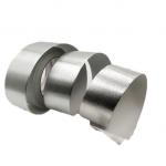 High Temperature Flame Retardant Aluminum Foil Tape 5cm Width for sale