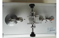 China IEC60884 Fig28 Plug Socket Tester Insulating Sleeves Abrasion Test Apparatus supplier