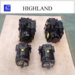 Large Dumper Driven By Hydrostatic Transmission Pump Has High Cost Performance for sale