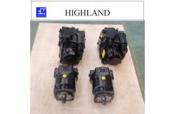 China Large Dumper Driven By Hydrostatic Transmission Pump Has High Cost Performance supplier