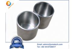 China High Density Machined Heavy Tungsten Alloy Crucible High Performance supplier