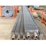Customized H Shaped Fin Tube For Efficient Boiler Heat Exchange for sale