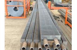 China Customized H Shaped Fin Tube For Efficient Boiler Heat Exchange supplier