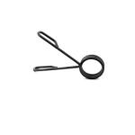 Stock Double Torsion Spring Garage Door Lock Handle For Ipso Washers for sale