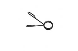 China Custom Helical Torsion Spring For Automotive Industry Car Torque Retaining supplier