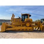 HBXG SD8N bulldozer Equipped with Cummins NTA855-C360 diesel engine manufactured by Cummins (Chongqing) Co.,Ltd.,China, Semi-U tillting blade, Sealed cab with air-conditioner, Three-shanks ripper ) for sale