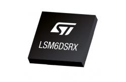 China LSM6DSRXTR supplier