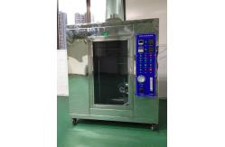 China Needle Flame Test Equipment supplier