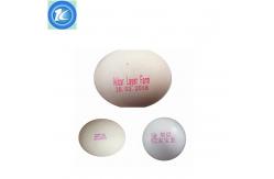 China Advanced Design Automatic Batch Coding Machine Whole Tray Egg Inkjet Printer supplier