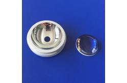 China Aluminum Alloy Mirror Reflector 1.5mm To 300mm ZnSe supplier