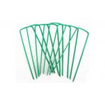 Garden Landscape Staples Stakes Anchoring Pins Nail 3mm X 150mm Size for sale