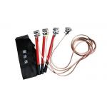 High Voltage Grounding Stick For Electricity Light Univeral Head Ground Wire for sale
