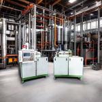 3000c Digital Vacuum Graphitization Furnace for Graphite Powder Induction Heat Treatment for sale