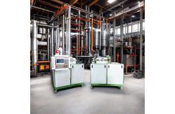 China 3000c Digital Vacuum Graphitization Furnace for Graphite Powder Induction Heat Treatment supplier