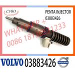 Diesel Fuel Injector For VOL PENTA D16 3883426 BEBE5H00001 3801144 03883426 for sale