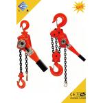 China LIFTING RATCHET LEVER CHAIN BLOCK1.5TON manufacturer