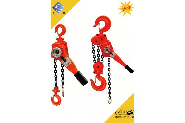 CHAIN FALL LEVER HOIST