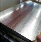 A60 A40 Galvanneal Sheet Metal Coating ASTM A653 G60 G90 for sale
