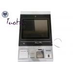 17 Inch Touch Screen Wall Mount Cashless Payment Kiosk Customized for sale