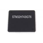 STM32H743IGT6 Integrated Circuit Chip Single Core LQFP176 Microcontrollers IC for sale