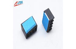 China 3.5mmt 3 W Mk Thermal Pad Silicone For Mother Board supplier