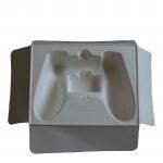 100% Biodegradable Molded Cardboard Packaging Tray For Cosmetics Electronics for sale