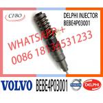 New Diesel Fuel Injector 22435395 BEBE4P03001 BEBE4P02001 for VOL 85020177 22435395 Excavator FH4 EURO6 D13K for sale