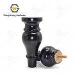 High-quality Gourd-shaped Cabinet Legs for Furniture Sofa Support Legs and Wooden  Sofa Legs for Furniture Accessories for sale