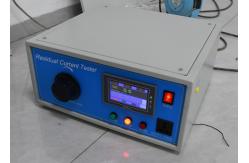 China IEC 61009-1 Residual Current Protector Device Action Characteristic Tester supplier