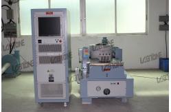 China Long Stroke Vibration Shaker System Vibration Tests for Electric and Electronic Parts supplier