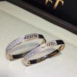China  18K Gold Bracele   3 Diamond manufacturer