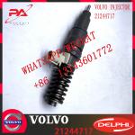 d13 Diesel Engine injectors dieseler bebe4f07001 21244717 electronic unit diesel fuel injectors for V-O-L-V for sale