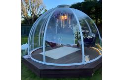 China Revolutionize Space Polycarbonate Processed Products Starry Sky Room supplier