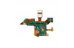 China Smart FPCB PCBA Electronics 0.5oz Rigid Flex PCB Manufacturer supplier