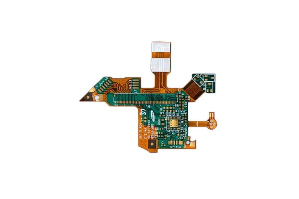 Smart FPCB PCBA Electronics 0.5oz Rigid Flex PCB Manufacturer