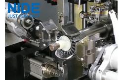 China Full Automatic Double Flyer Rotor Armature Winding Machine 2.0KW 1500r/Min supplier