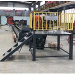 Automatic Hydraulic Band Saw Mill Big Log Cutting Portable Horizontal Large For Sale for sale