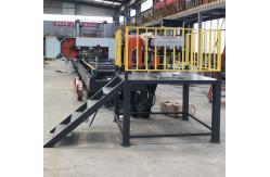 China 1500mm Large Sawmill Hydraulic Bandsaw Machine Horizontal Wood Band Saw Mill supplier